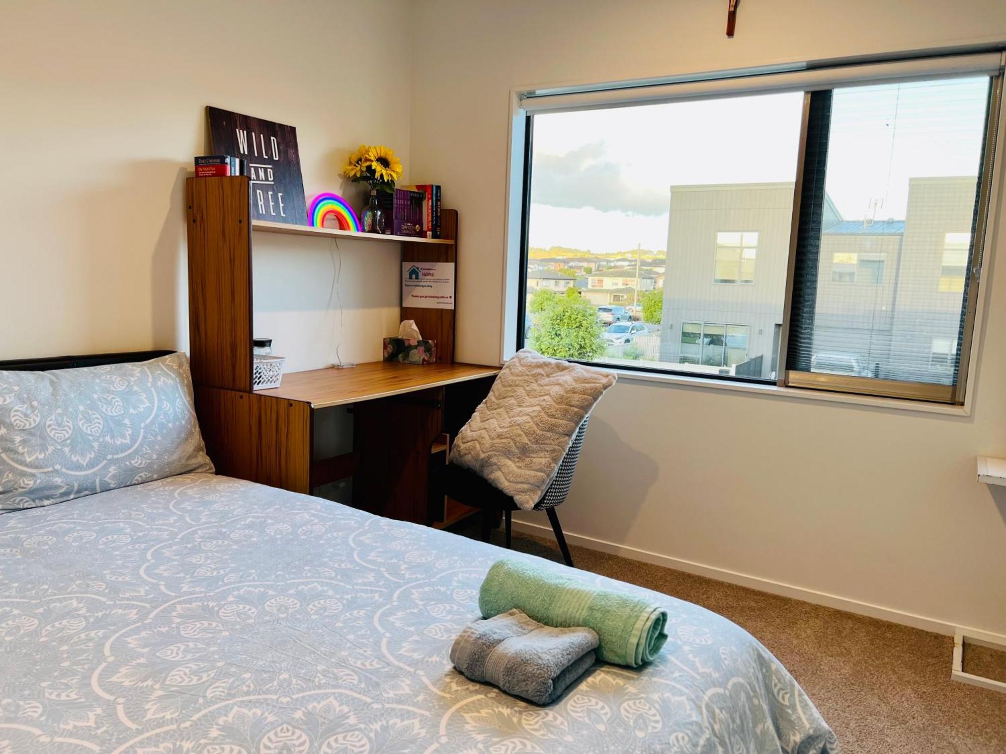 Ln Homestay In Flat Bush Auckland Bagian luar foto