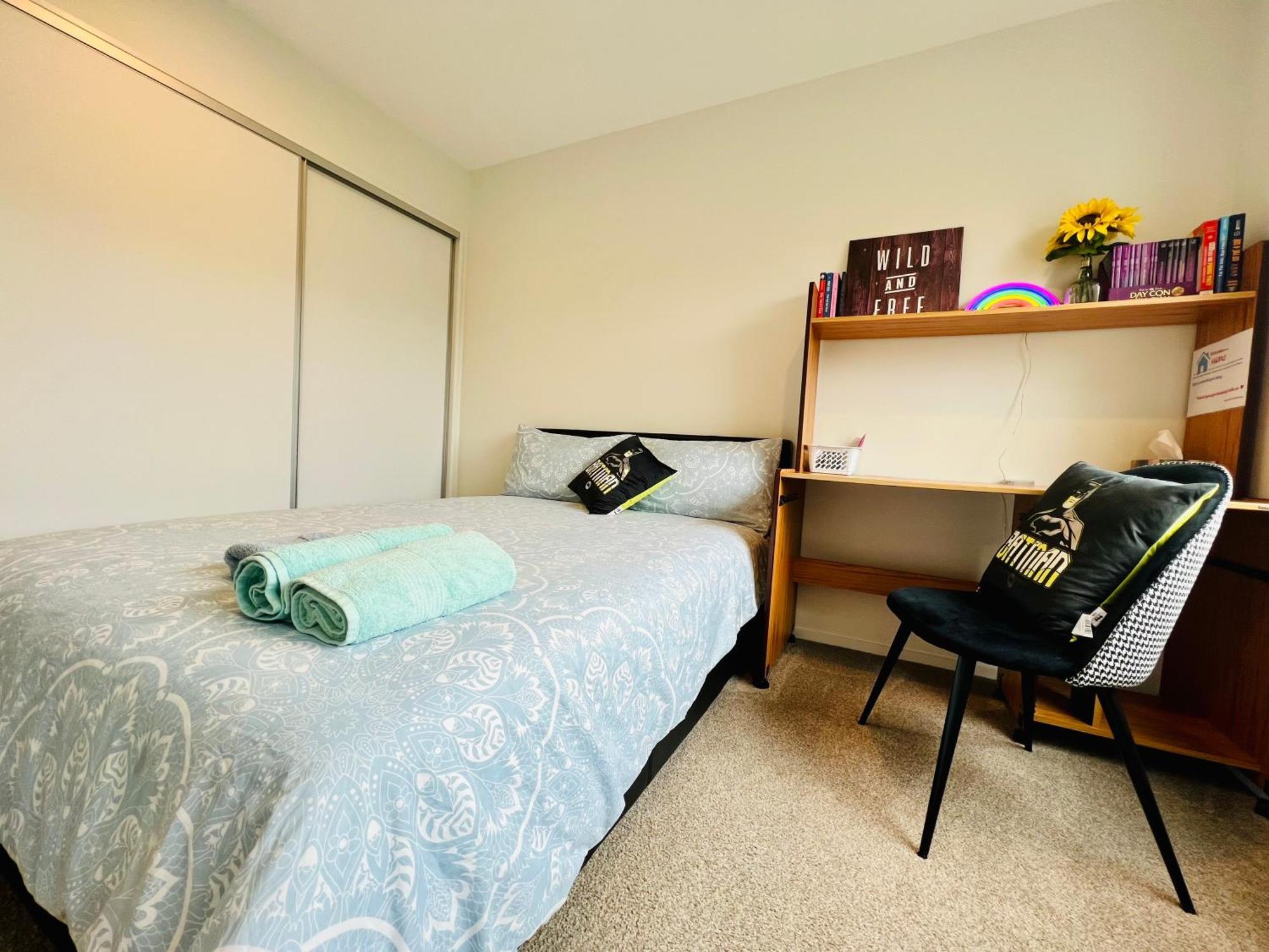 Ln Homestay In Flat Bush Auckland Bagian luar foto