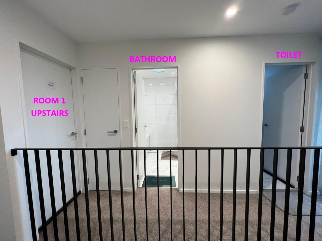 Ln Homestay In Flat Bush Auckland Bagian luar foto
