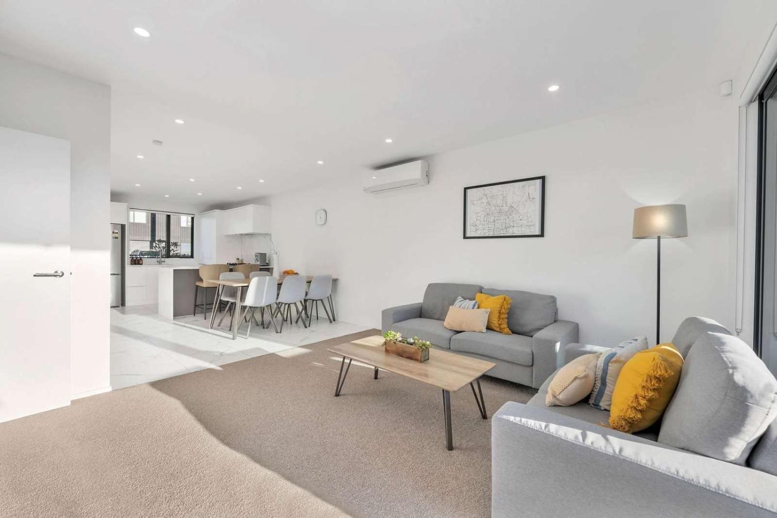 Ln Homestay In Flat Bush Auckland Bagian luar foto