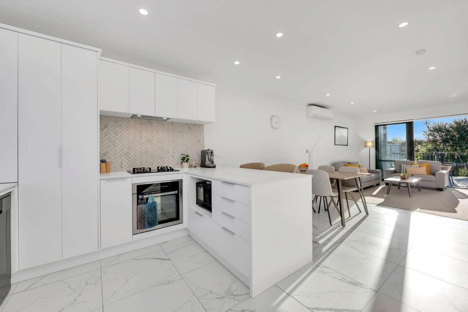 Ln Homestay In Flat Bush Auckland Bagian luar foto